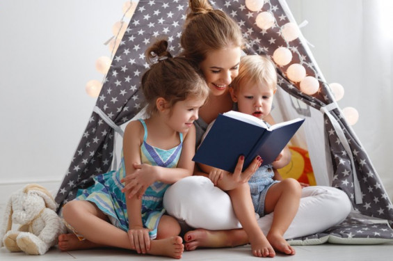 Comment donner le goût de la lecture à votre enfant ?